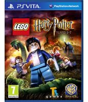 LEGO Гарри Поттер: годы 5-7 (PS Vita)